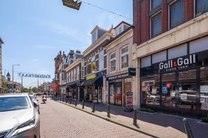 Keizerstraat 297 in 's-Gravenhage foto