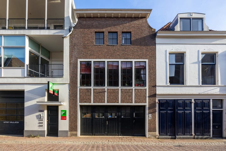 Keizerstraat 29B in Utrecht