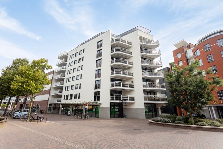 Keizerstraat 52 en Deventer foto