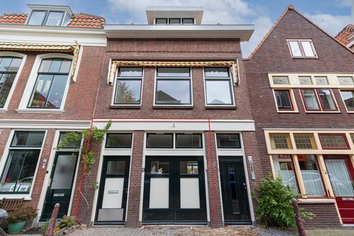 Keizerstraat 59 in Gouda Foto