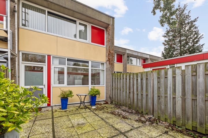 Kelbergen 337 in Amsterdam Foto