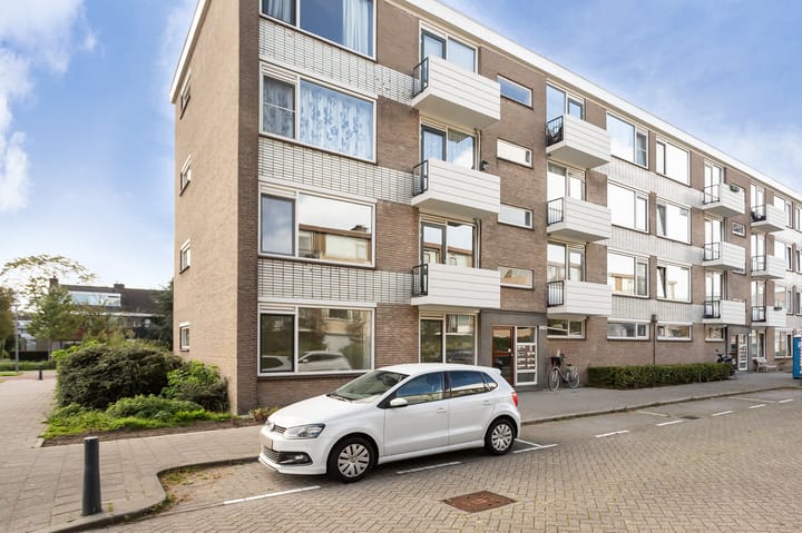 Keldermansstraat 30 dans Rotterdam photo