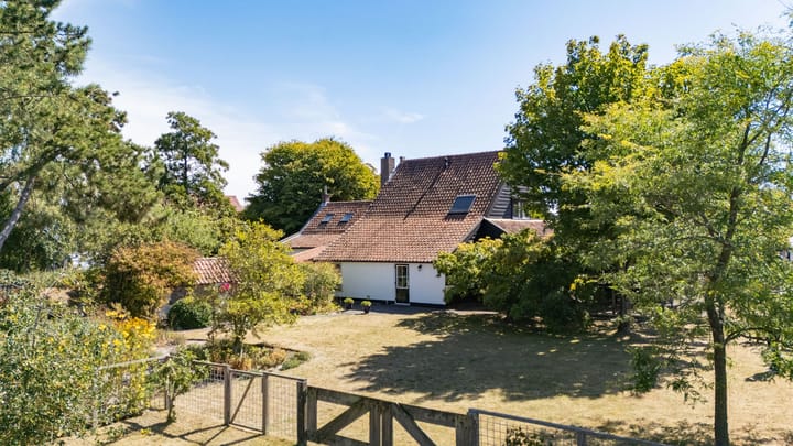 Kelderweg 13 in Ouddorp foto