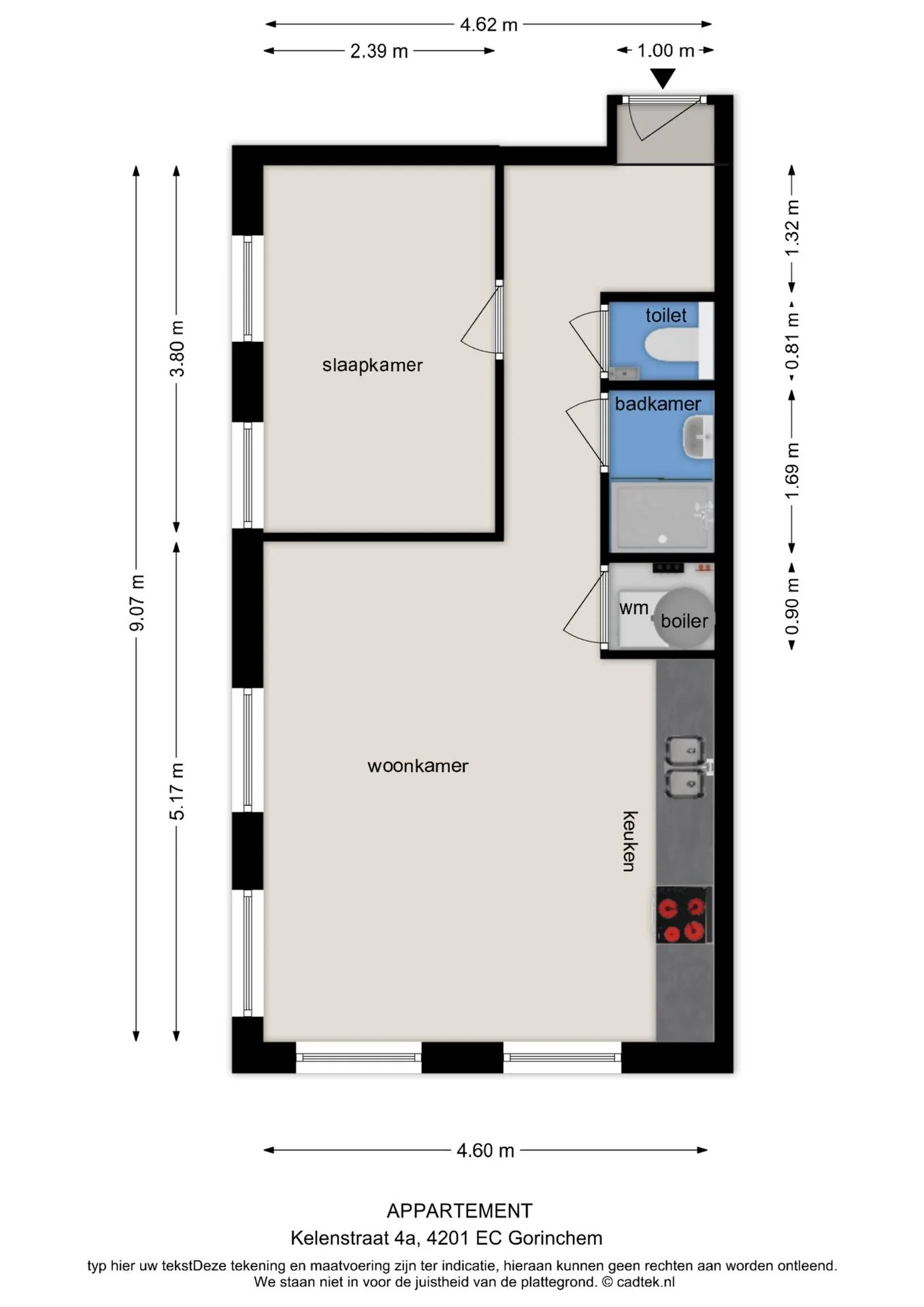 Kelenstraat 4 a Gorinchem thumbnail 10