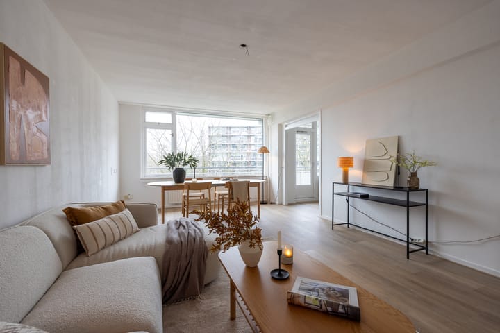 Kelloggplaats 294 in Rotterdam