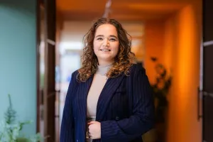 Photo of Kelly Efdé