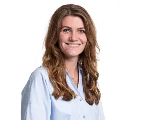 Photo of Kelly van der Landen