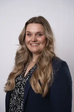 Photo of Kelly van Schaick