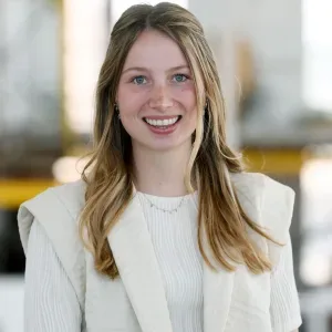 Foto van Kelsey van der Logt