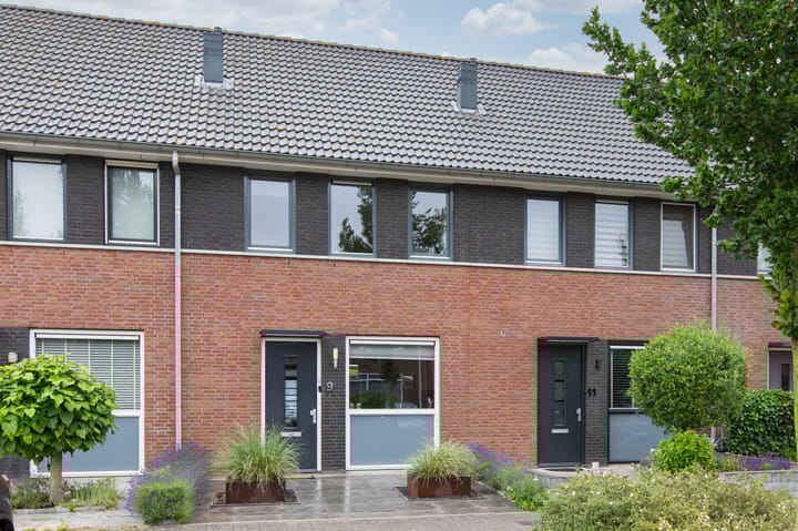 Keltenstraat 9 en Heumen foto