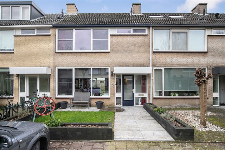 Kemelstede 215 in Breda Foto