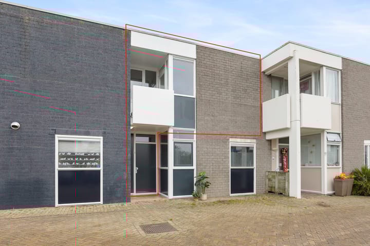 Kempenaar 11 51B in Lelystad