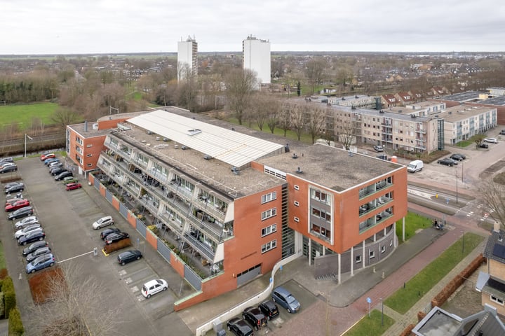 Kempenaerssingel 6-37 en Heerenveen foto