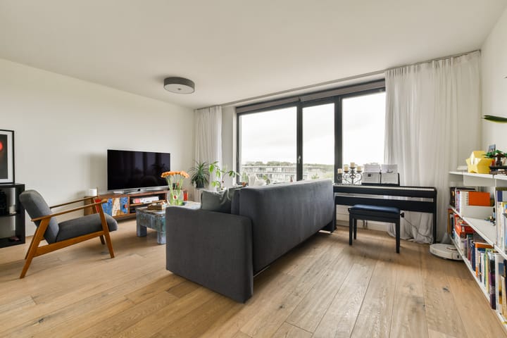 Kempenlaan 123 in Amsterdam