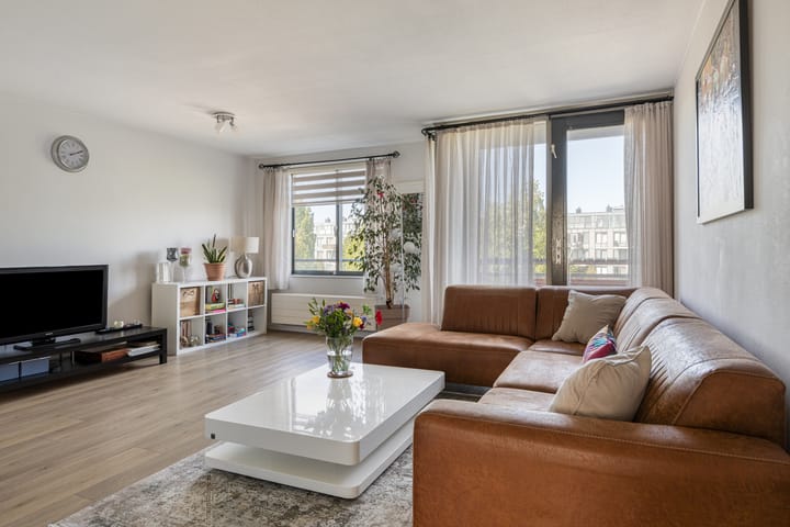 Kempenlaan 157 in Amsterdam foto