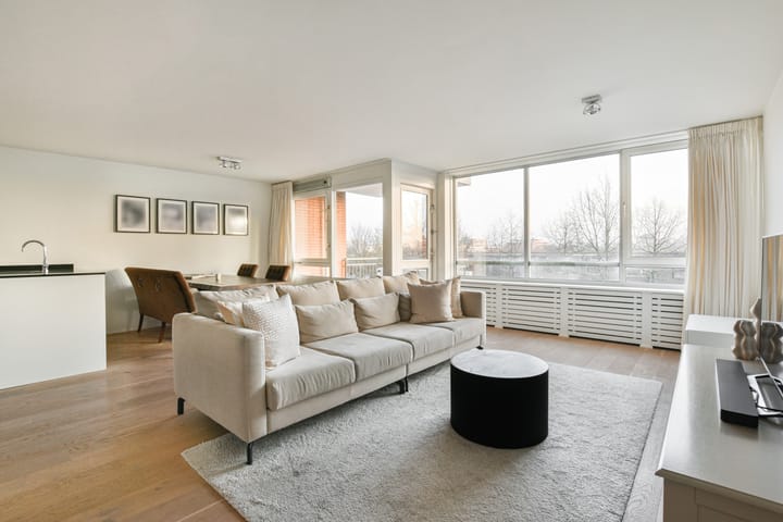 Kempenlaan 32 in Amsterdam foto