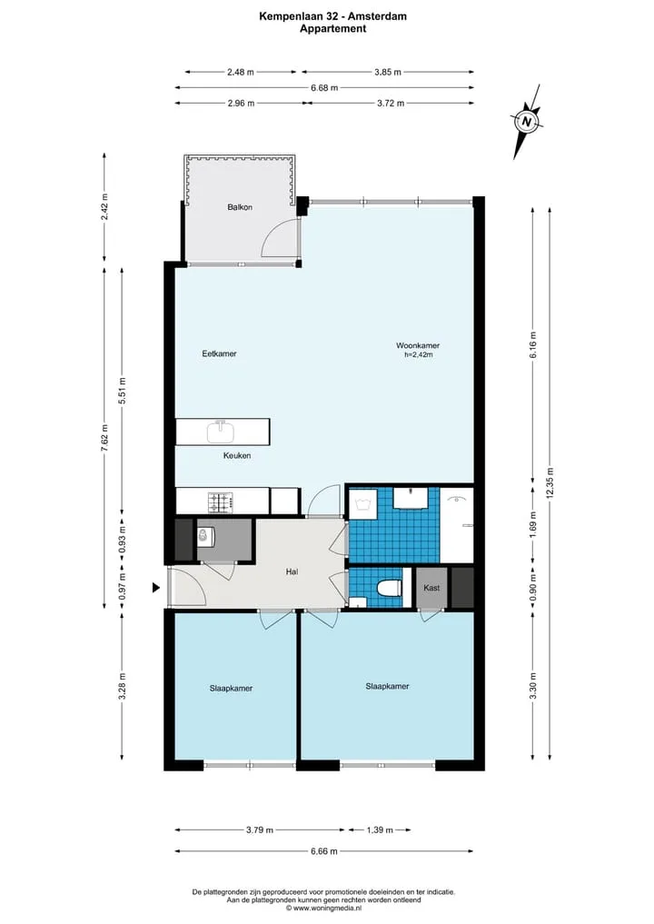 Kempenlaan 32 Amsterdam thumbnail 32