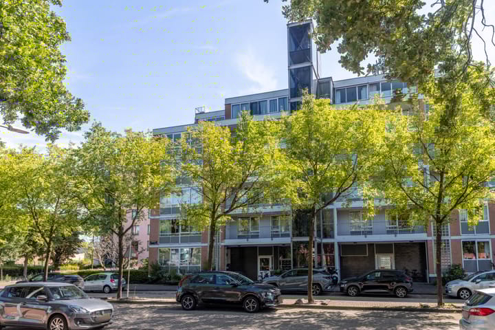 Kempenlaan 44 in Amsterdam foto