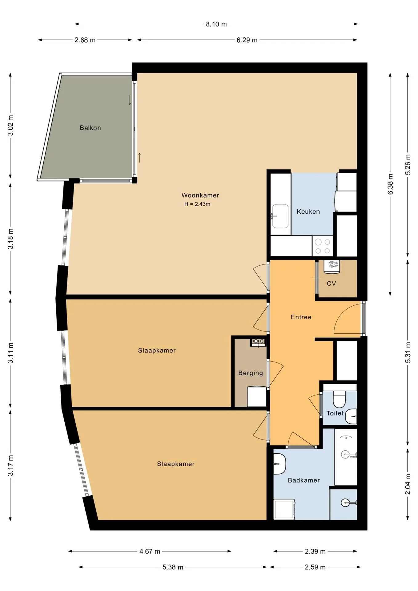 Kempenlaan 7 Amsterdam thumbnail 27