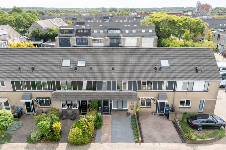 Kempenland 55 in Purmerend Foto
