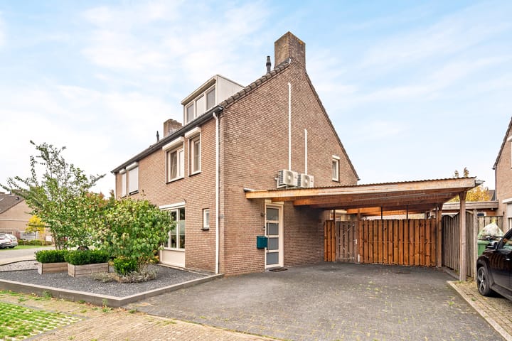 Kempenstraat 13 in Aarle-Rixtel Foto