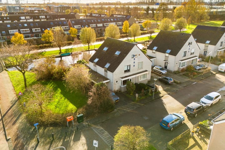 Kemphaan 1 in Oostzaan Foto