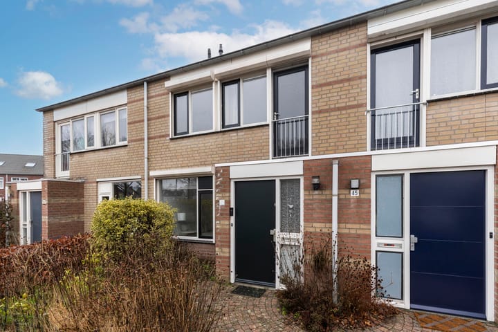 Photo de la maison Kemphaan 43, Veldhoven