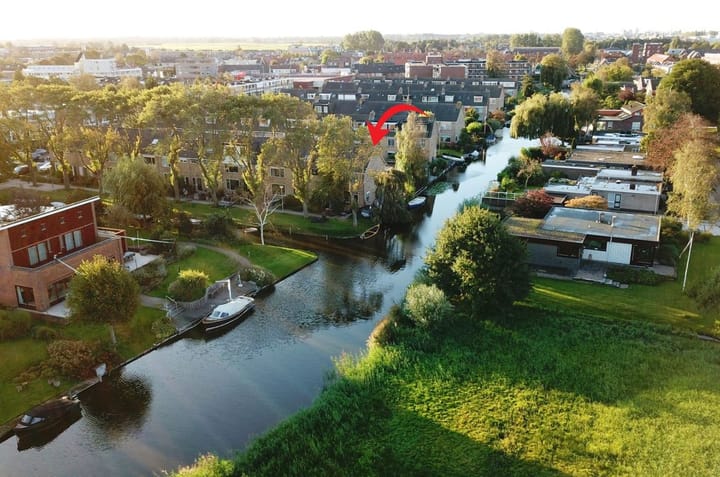 Kemphaanstraat 119 in Wormer foto