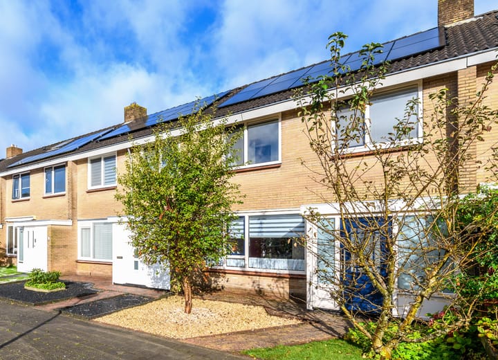 Kemphaanstraat 31 en Heerenveen foto