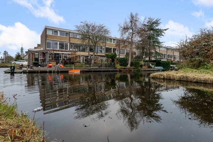 Kemphaanstraat 6 in Wormer foto