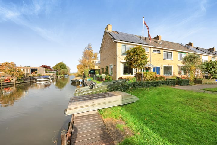 Kemphaanstraat 97 in Wormer Foto