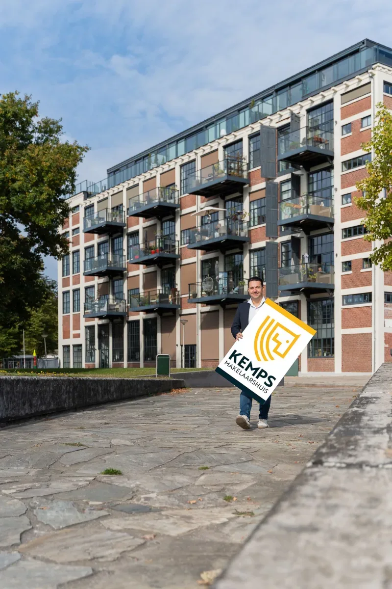 Kantoor foto van Kemps makelaarshuis