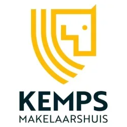 Logo van Kemps makelaarshuis
