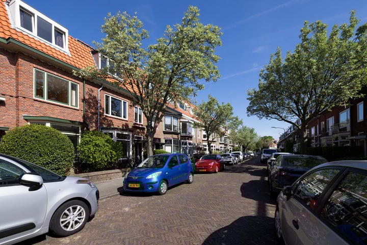 Kempstraat 2 en Haarlem foto