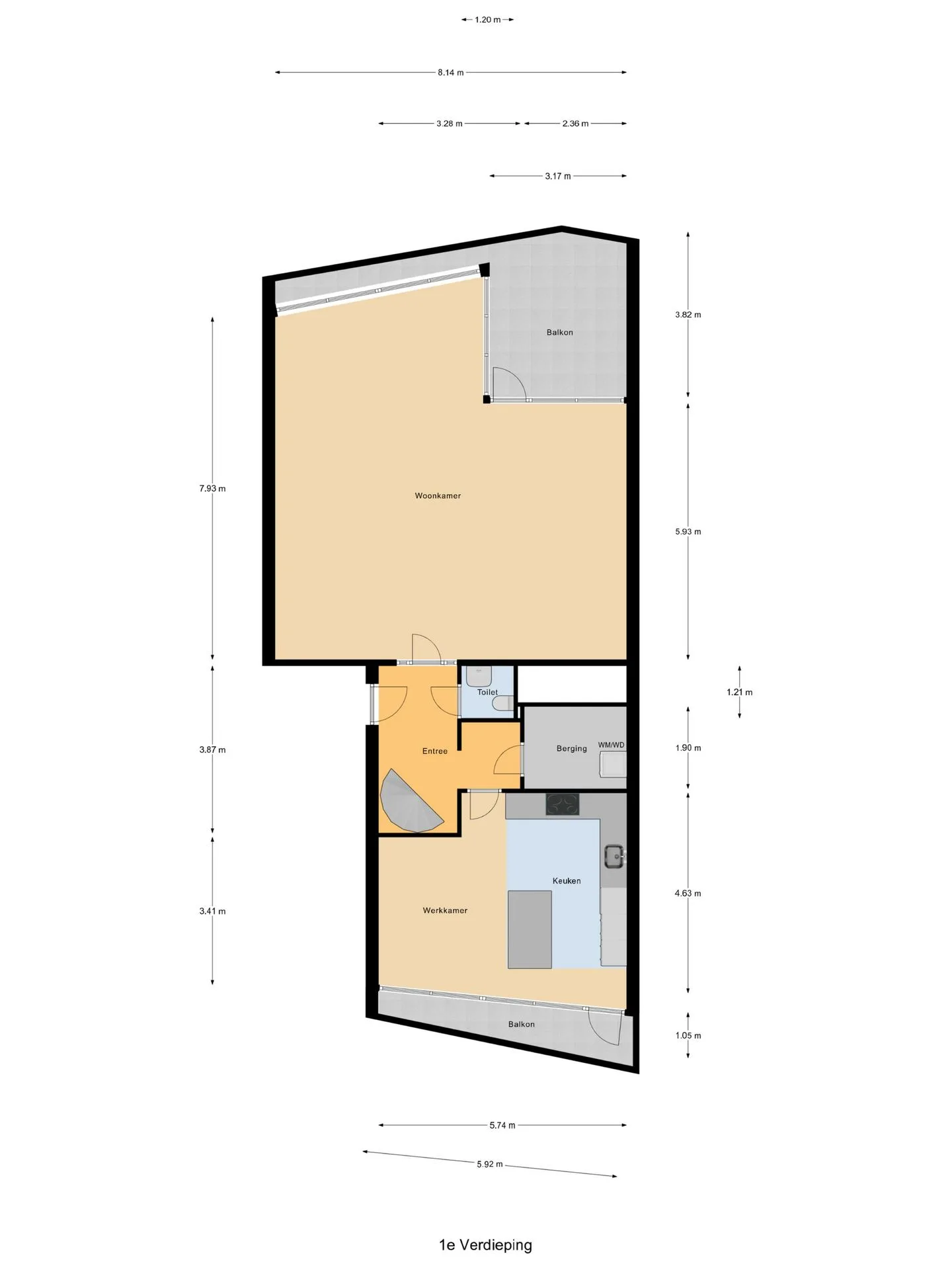 Kenau Hasselaarstraat 373 Vlissingen thumbnail 59