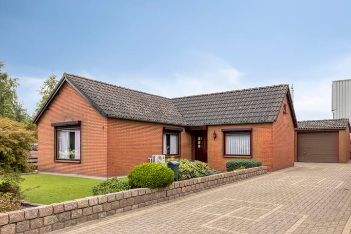 Kenbelstraatje 2 in St. Willebrord Foto