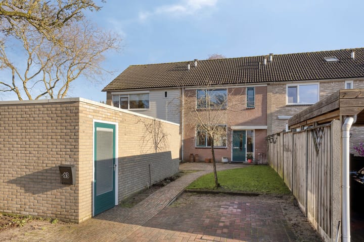 Kenemansstraat 13 in Holten