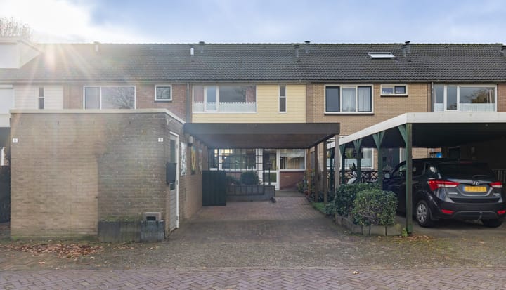 Photo de la maison Kenemansstraat 8, Holten