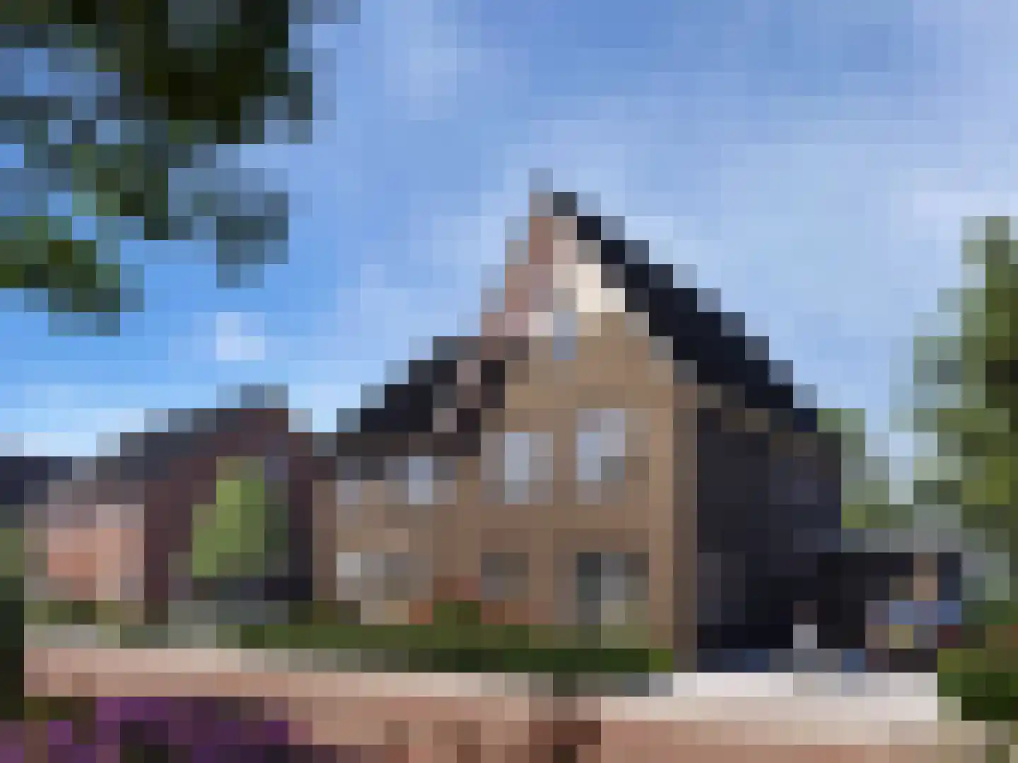 Keningslân 8 Burgum
