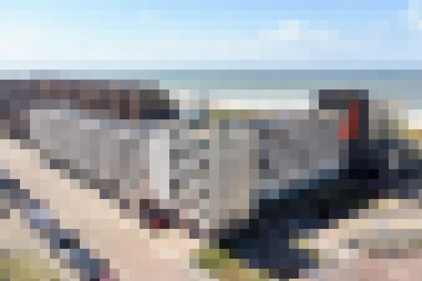 Kennedyboulevard 126 in Egmond aan Zee
