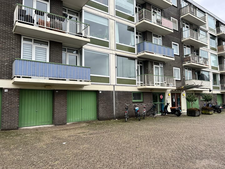 Foto de la vivienda Kennedylaan 14, Leiden