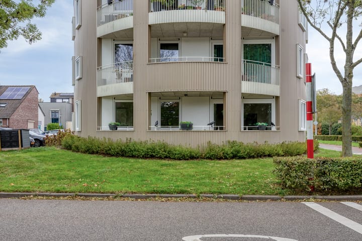 Kennedylaan 2-01 dans Goes photo