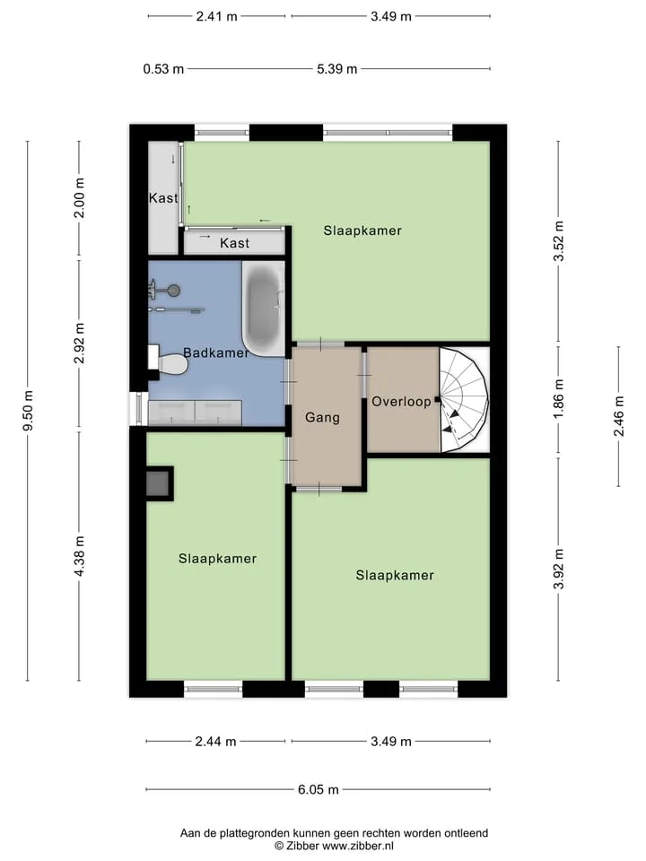Kennedylaan 54 Eijsden thumbnail 63