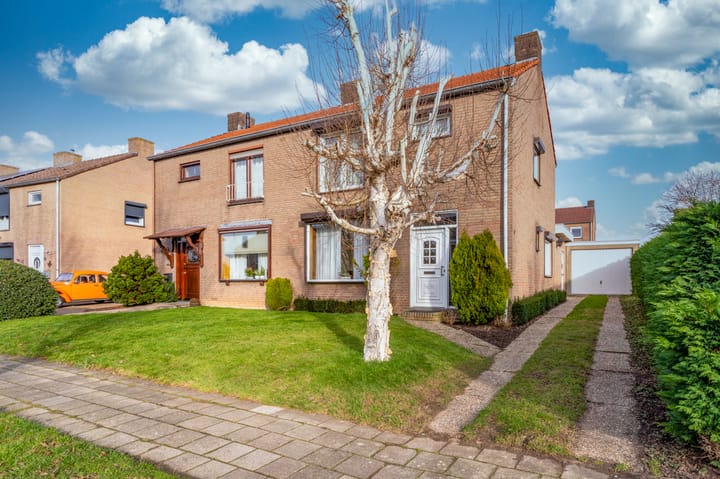 Kennedystraat 15 in Ulestraten