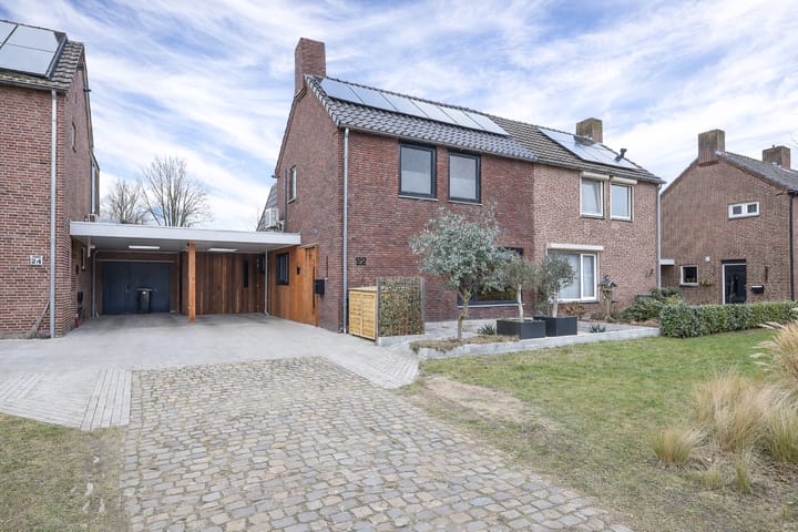 Photo of property Kennedystraat 22, Liempde