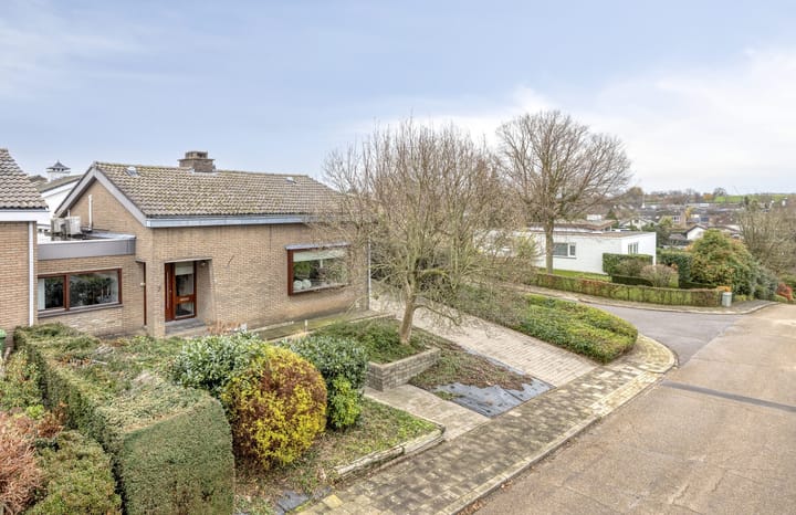 Kennedystraat 7 in Ulestraten Foto