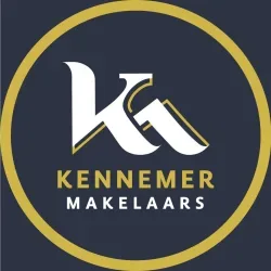 Logo Kennemer Makelaars