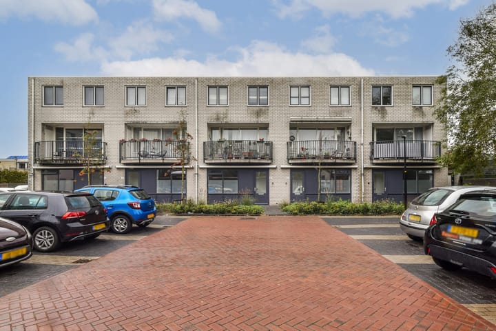 Kennemerhof 6C in Beverwijk