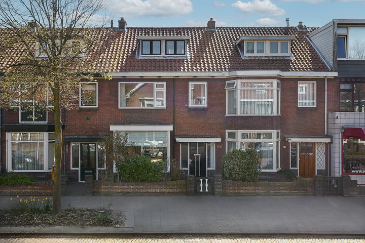 Kennemerlaan 154 in IJmuiden Foto