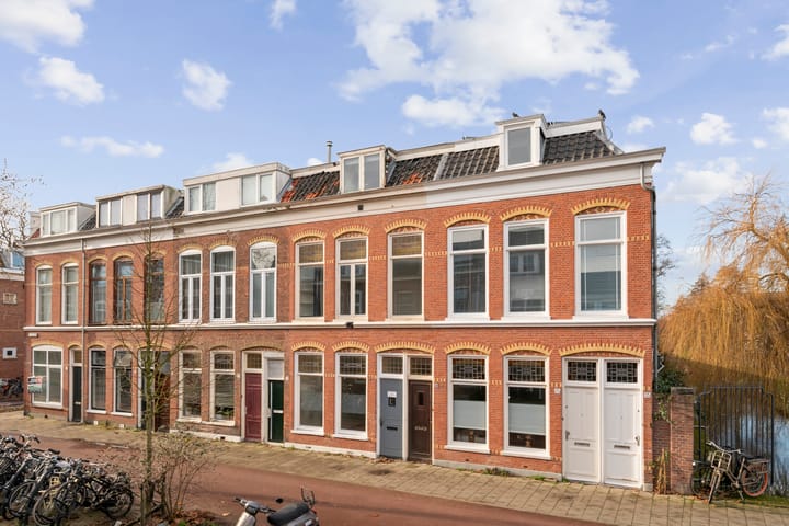 Kennemerstraat 33-RD in Haarlem